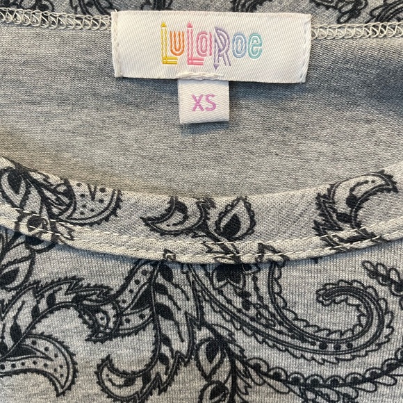 Pattern tee - Picture 2 of 2